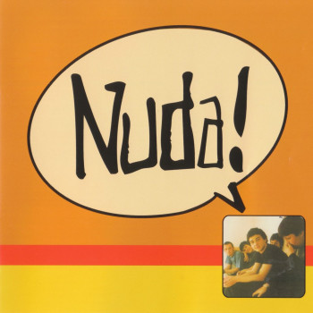 Nuda - Nuda! (Drums 1-13), Vocal 10) [2000]